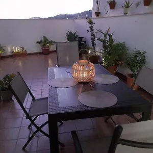 Apartment Alazan,cerca De La Playa, Torrox