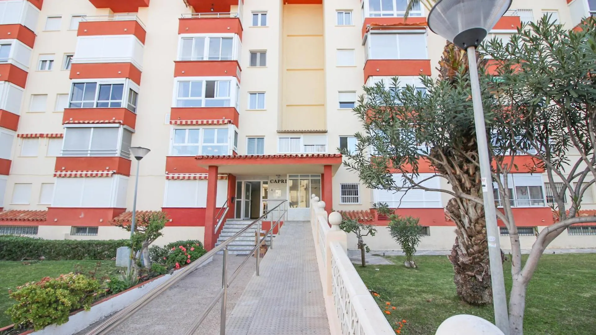 Apartamento Capri 403 Torrox