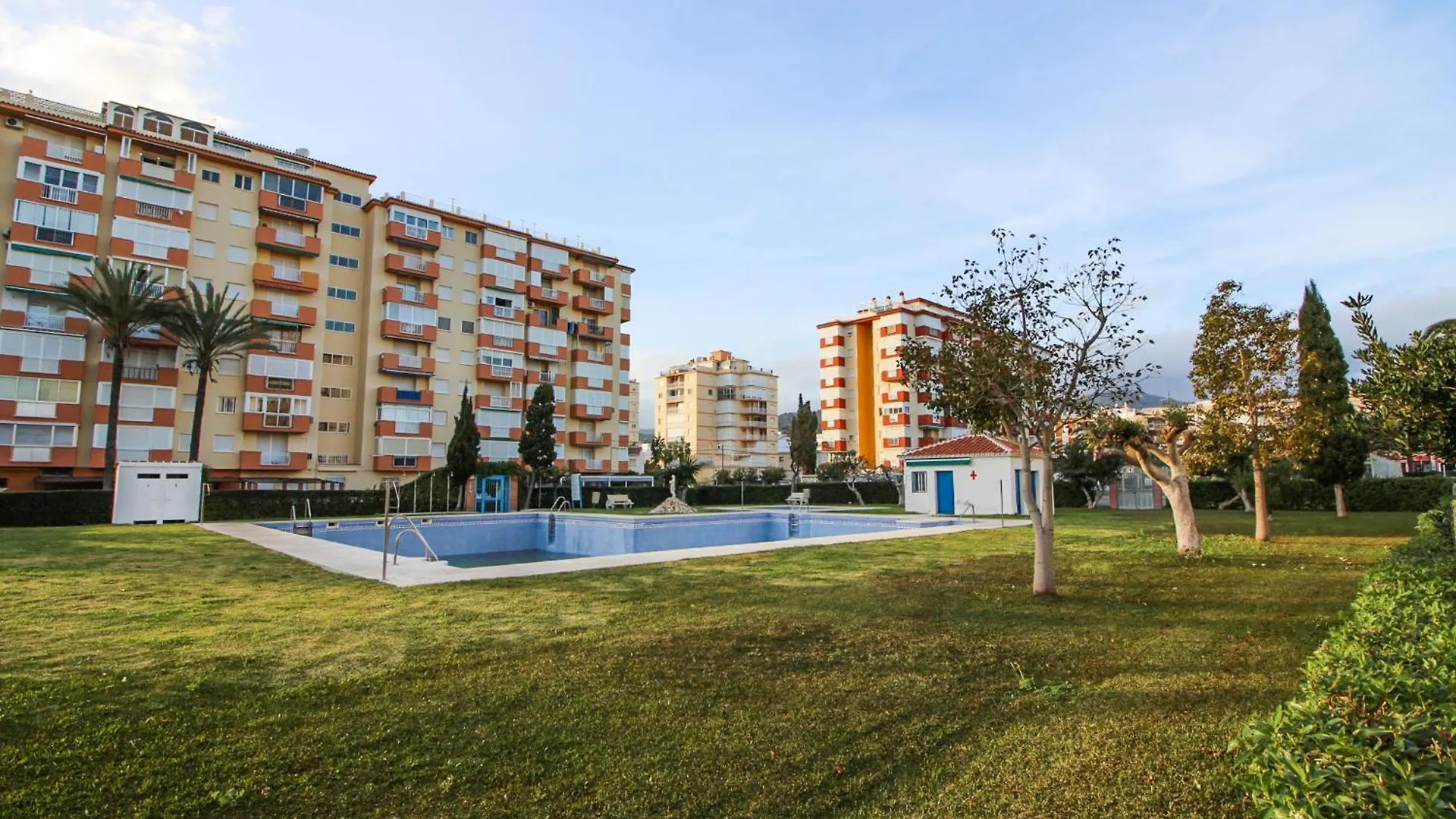 Apartamento Capri 403 Torrox España