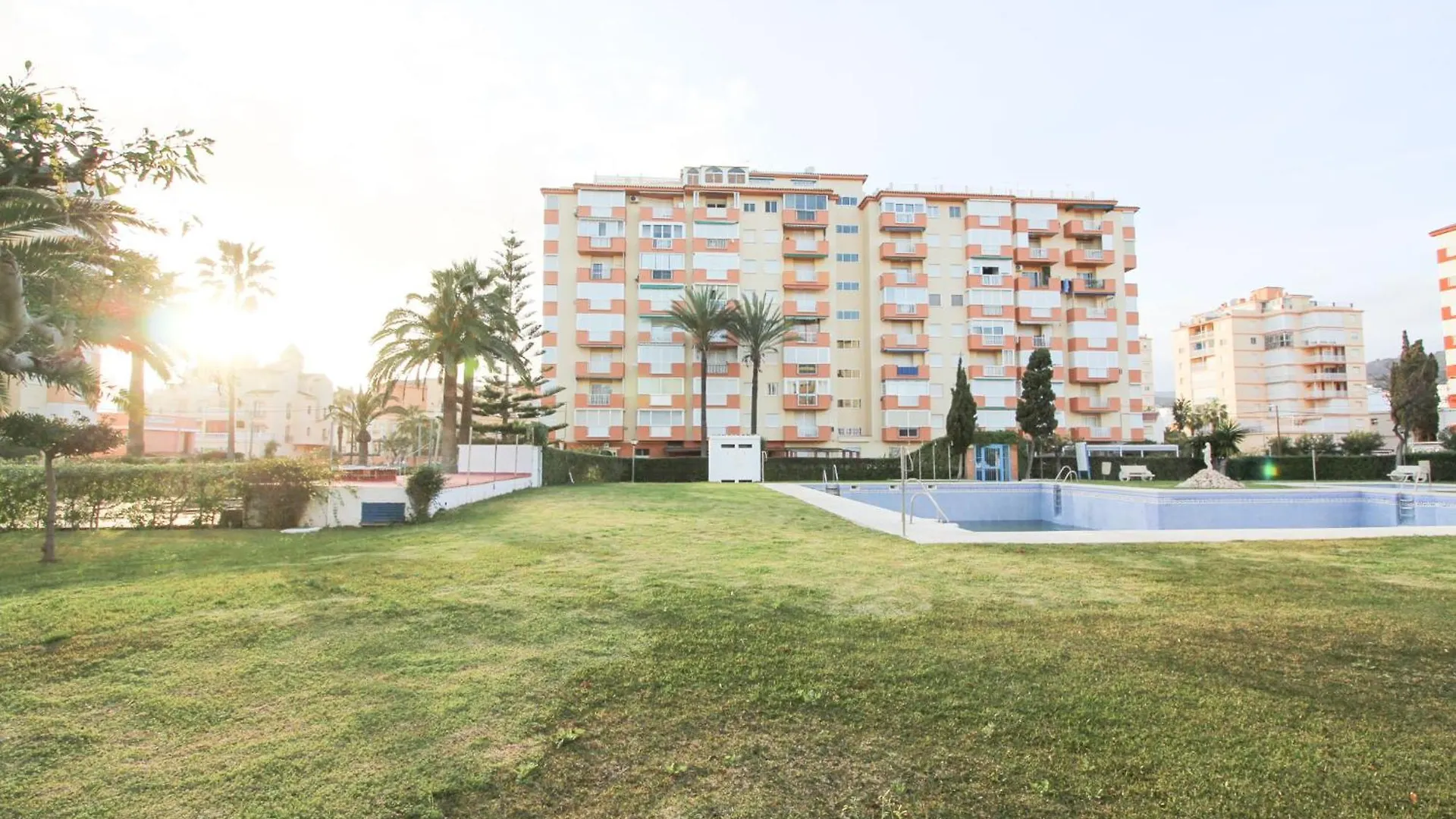Apartamento Capri 403 Torrox 0*,