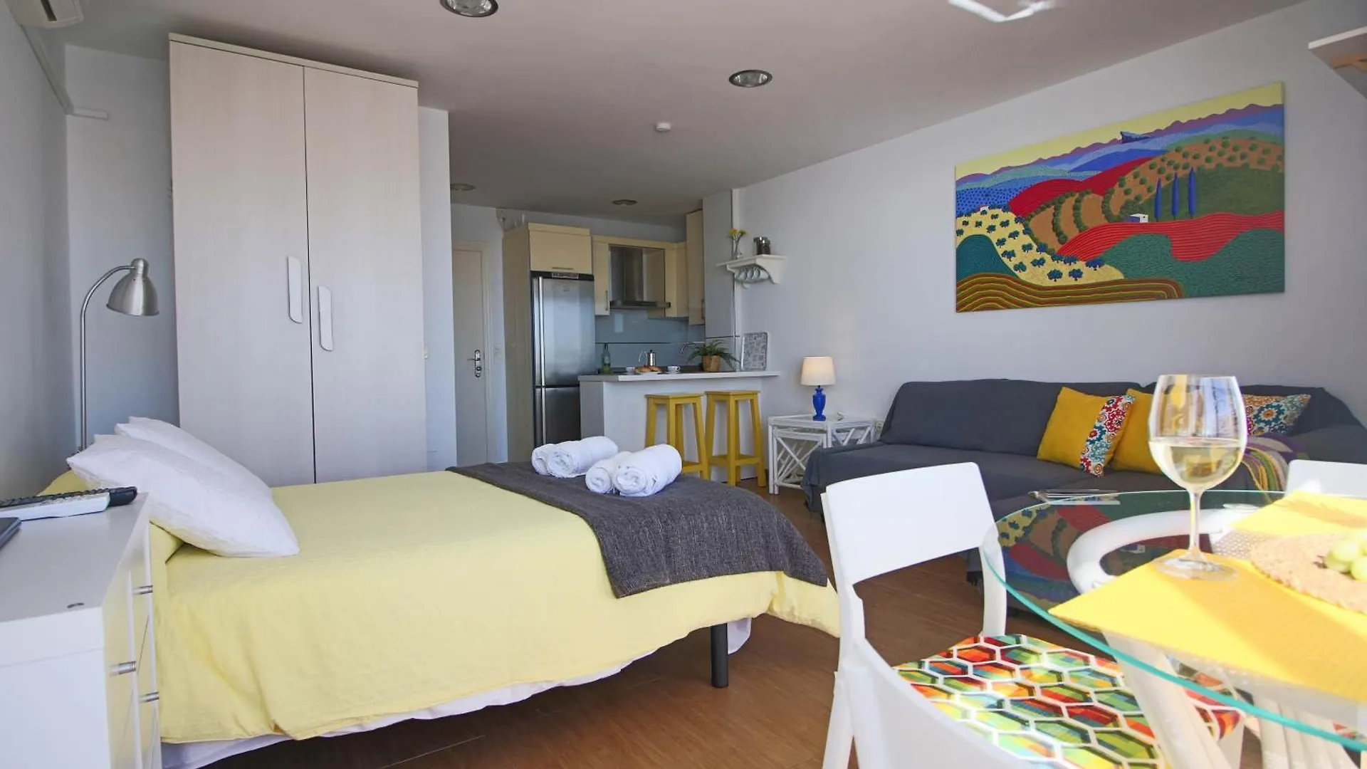 Capri 403 Apartment Torrox 0*,  Spain