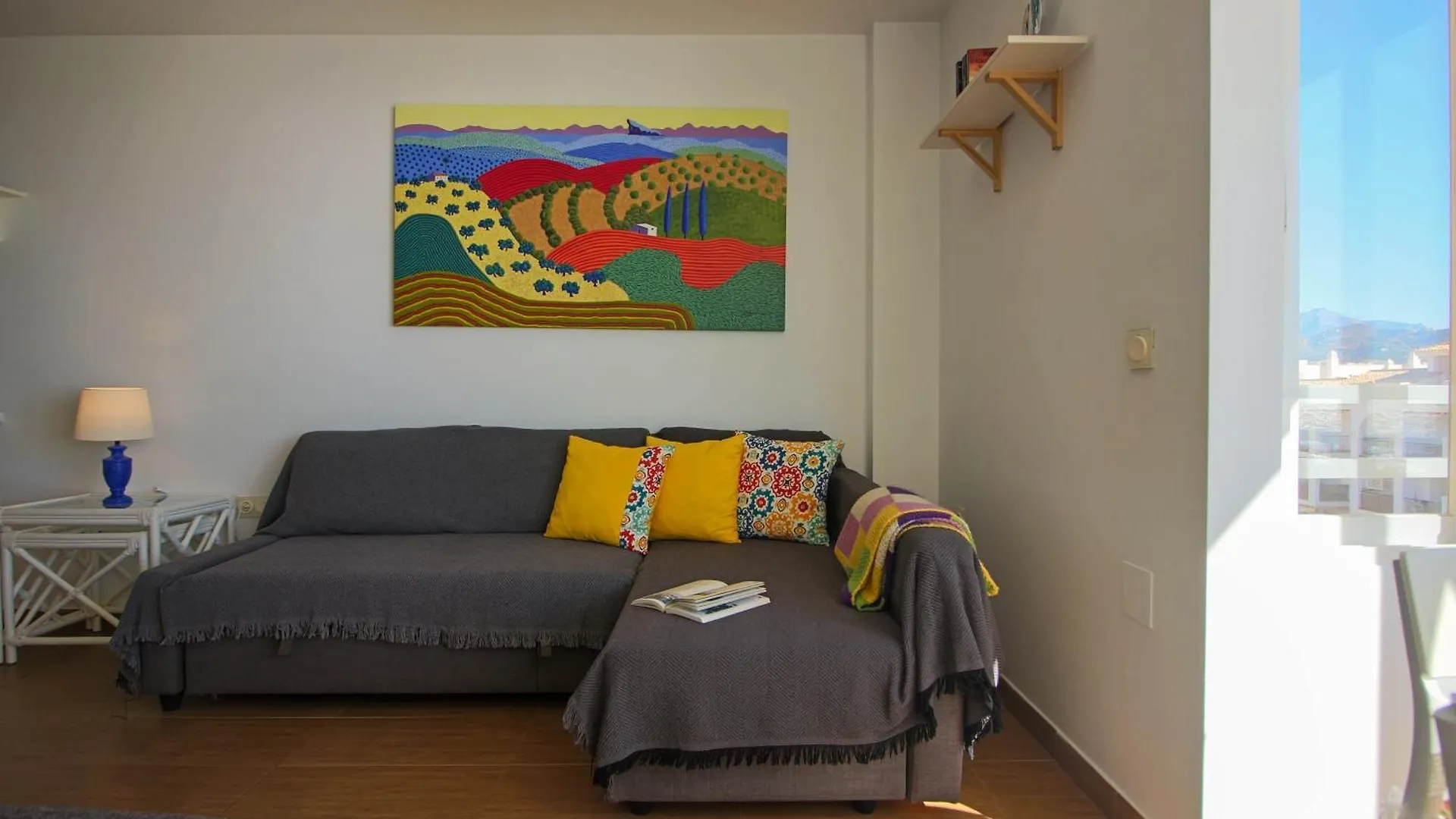 Capri 403 Apartment Torrox