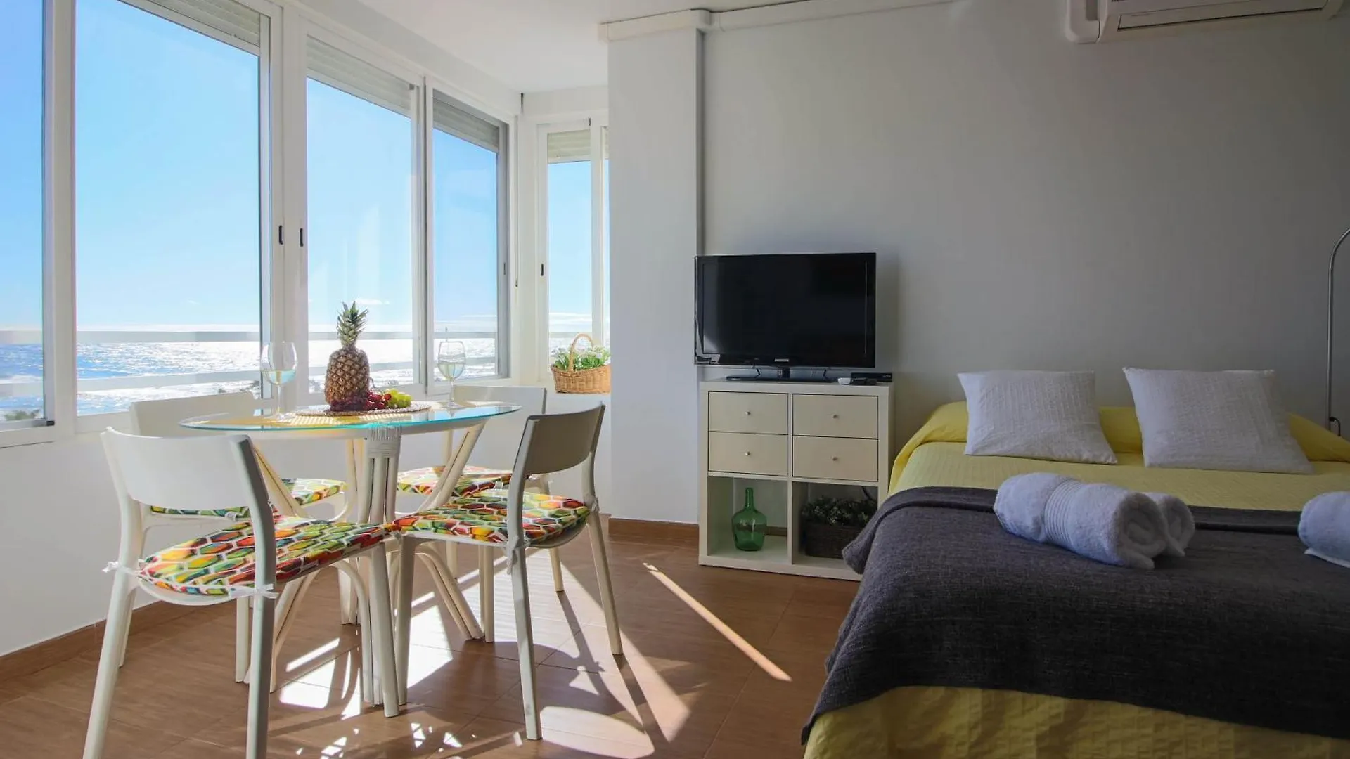 Capri 403 Apartment Torrox 0*,