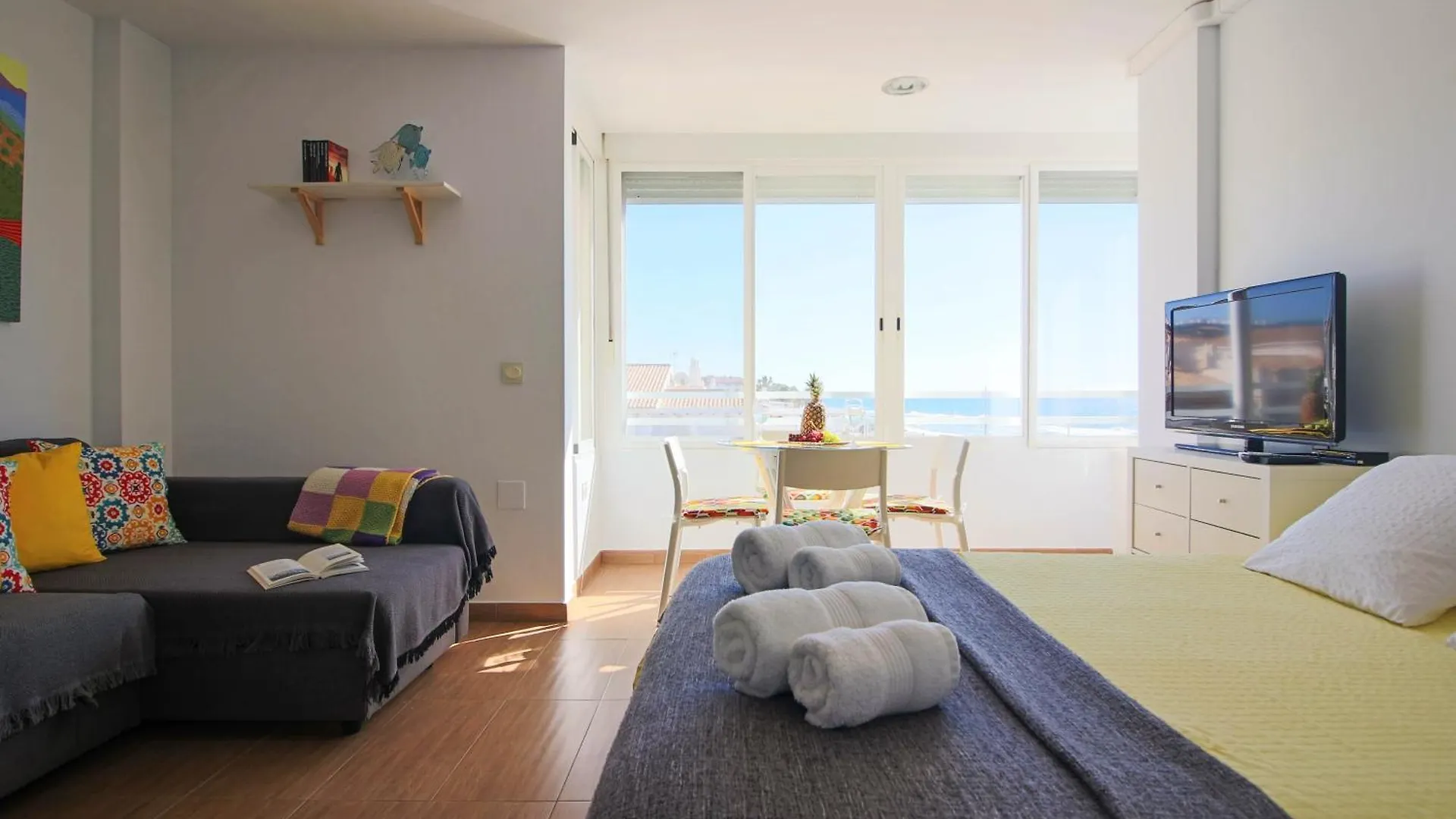 Apartamento Capri 403 Torrox