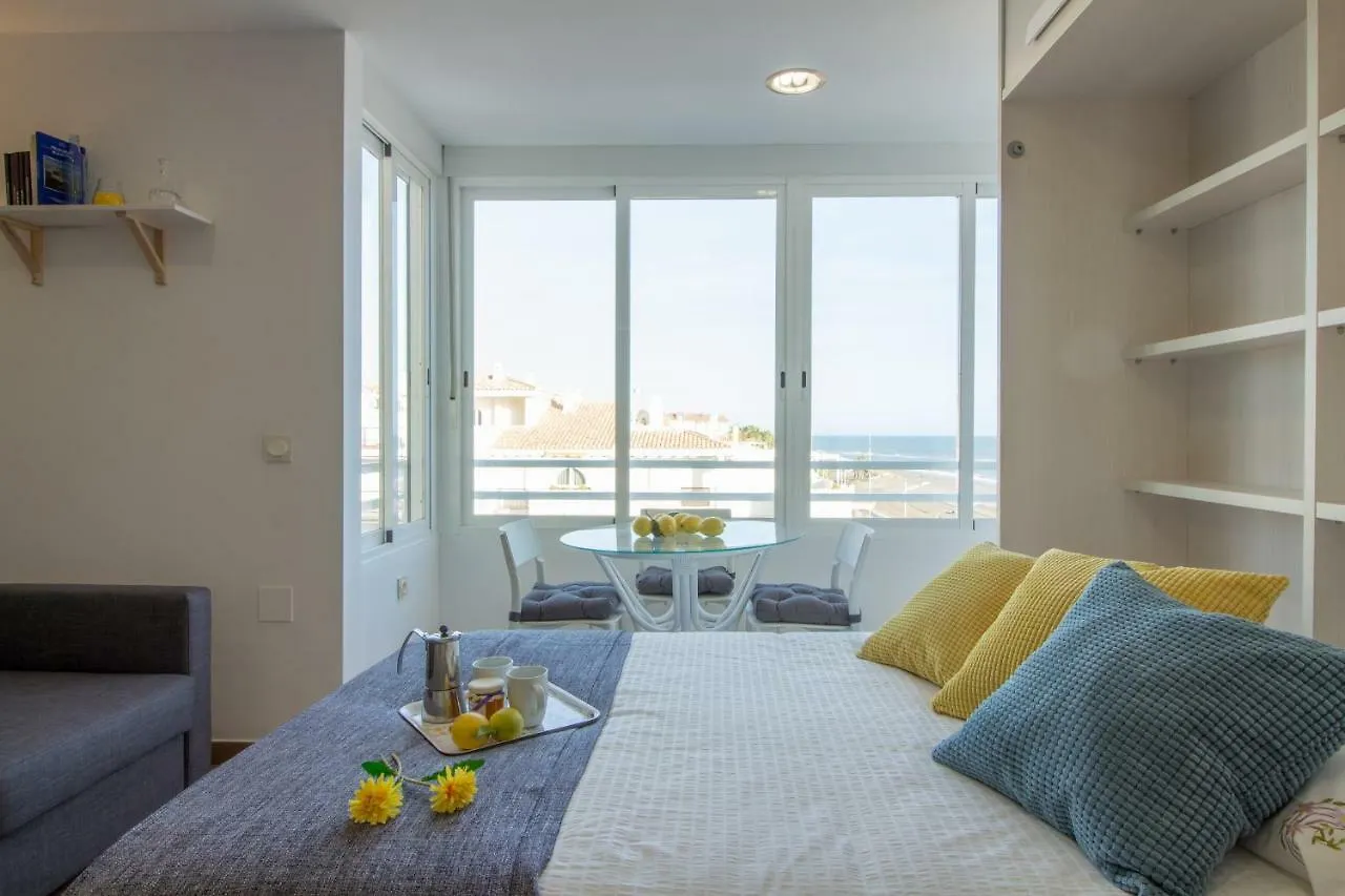 Apartamento Capri 403 Torrox